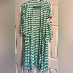 NWT Size Medium Duster Cardigan